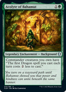 Acolyte of Bahamut [Commander Legends: Battle for Baldur's Gate] - Destination Retro
