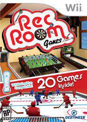 Rec Room Games - Wii - Destination Retro