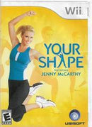 Your Shape - Wii - Destination Retro