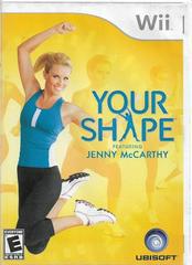 Your Shape - Wii - Destination Retro
