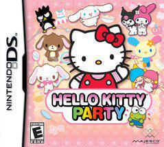 Hello Kitty Party - Nintendo DS - Destination Retro
