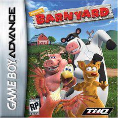Barnyard - GameBoy Advance - Destination Retro