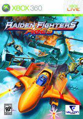 Raiden Fighters Aces - Xbox 360 - Destination Retro