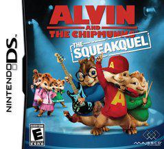 Alvin and The Chipmunks: The Squeakquel - Nintendo DS - Destination Retro
