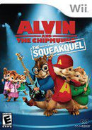 Alvin and The Chipmunks: The Squeakquel - Wii - Destination Retro