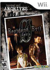 Resident Evil Archives: Resident Evil Zero - Wii - Destination Retro