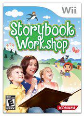 Storybook Workshop - Wii - Destination Retro