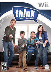 Think: Logic Trainer - Wii - Destination Retro