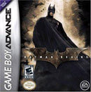 Batman Begins - GameBoy Advance - Destination Retro