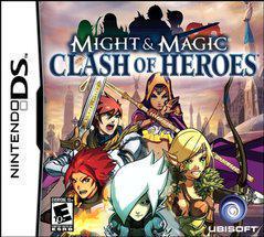 Might and Magic: Clash of Heroes - Nintendo DS - Destination Retro