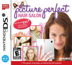 Picture Perfect Hair Salon - Nintendo DS - Destination Retro