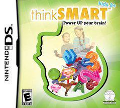 Thinksmart: Kids 8+ - Nintendo DS - Destination Retro