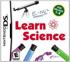 Learn Science - Nintendo DS - Destination Retro
