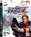 Time Crisis 4 with Guncon 3 - Playstation 3 - Destination Retro