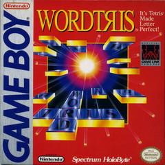 Wordtris - GameBoy - Destination Retro