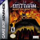 Batman Rise of Sin Tzu - GameBoy Advance - Destination Retro