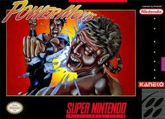 Power Moves - Super Nintendo - Destination Retro