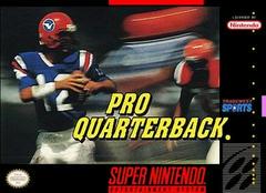 Pro Quarterback - Super Nintendo - Destination Retro