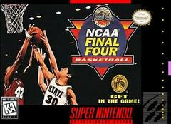 NCAA Final Four Basketball - Super Nintendo - Destination Retro