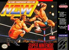 Natsume Championship Wrestling - Super Nintendo - Destination Retro