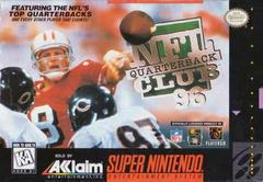 NFL Quarterback Club 96 - Super Nintendo - Destination Retro