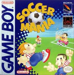 Soccer Mania - GameBoy - Destination Retro