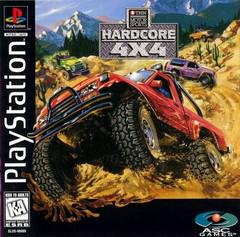 TNN Motorsports Hardcore 4X4 - Playstation - Destination Retro