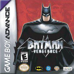 Batman Vengeance - GameBoy Advance - Destination Retro