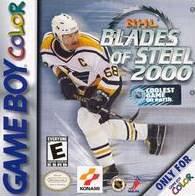 NHL Blades of Steel 2000 - GameBoy Color - Destination Retro