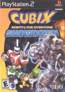 Cubix Robots For Everyone Showdown - Playstation 2 - Destination Retro