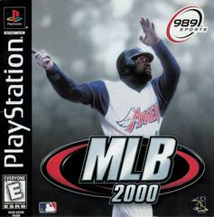 MLB 2000 - Playstation - Destination Retro