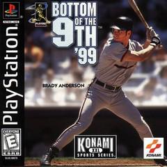 Bottom of the 9th 99 - Playstation - Destination Retro