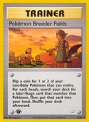 Pokemon Breeder Fields (62/64) [Neo Revelation 1st Edition] - Destination Retro