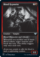 Blood Hypnotist [Innistrad: Double Feature] - Destination Retro