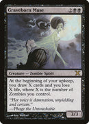 Graveborn Muse [Tenth Edition] - Destination Retro