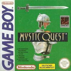 Mystic Quest - PAL GameBoy - Destination Retro