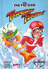 Trampoline Terror - Sega Genesis - Destination Retro