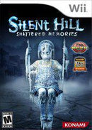 Silent Hill: Shattered Memories - Wii - Destination Retro
