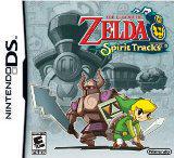 Zelda Spirit Tracks - Nintendo DS - Destination Retro