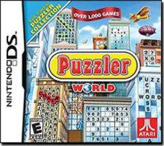 Puzzler World - Nintendo DS - Destination Retro
