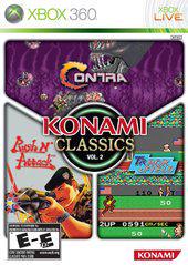 Konami Classics Volume 2 - Xbox 360 - Destination Retro