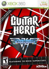 Guitar Hero: Van Halen - Xbox 360 - Destination Retro