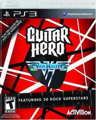 Guitar Hero: Van Halen - Playstation 3 - Destination Retro