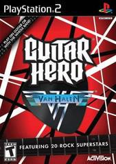 Guitar Hero: Van Halen - Playstation 2 - Destination Retro