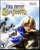 Final Fantasy Crystal Chronicles: Crystal Bearers - Wii - Destination Retro