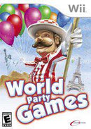 World Party Games - Wii - Destination Retro