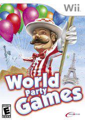 World Party Games - Wii - Destination Retro