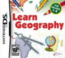Learn Geography - Nintendo DS - Destination Retro