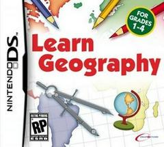 Learn Geography - Nintendo DS - Destination Retro