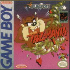 Taz-Mania - GameBoy - Destination Retro